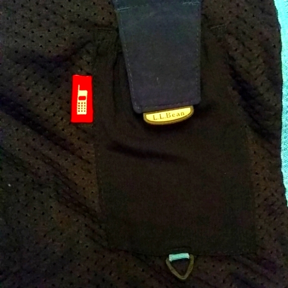 L.L.Bean women's two in one  Jacket L - Picture 8 of 10